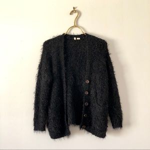 ANTHROPOLOGIE Moth Emile cardigan